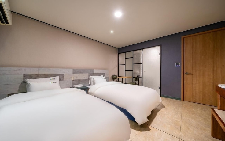 Imagen de la habitación del Hotel OSOSO Busan. Foto 8