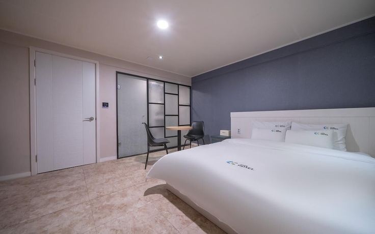 Imagen de la habitación del Hotel OSOSO Busan. Foto 9