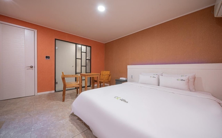 Imagen de la habitación del Hotel OSOSO Busan. Foto 10