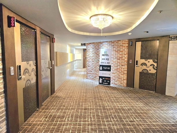 Imagen general del Hotel OSOSO Busan. Foto 1