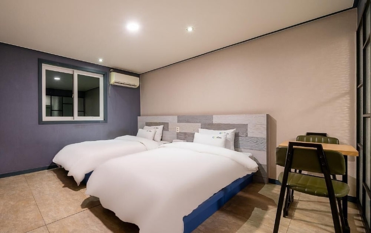 Imagen de la habitación del Hotel OSOSO Busan. Foto 11