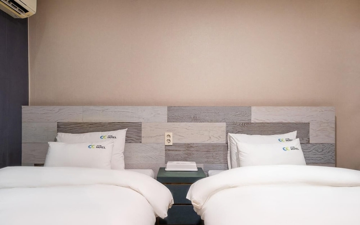 Imagen de la habitación del Hotel OSOSO Busan. Foto 12