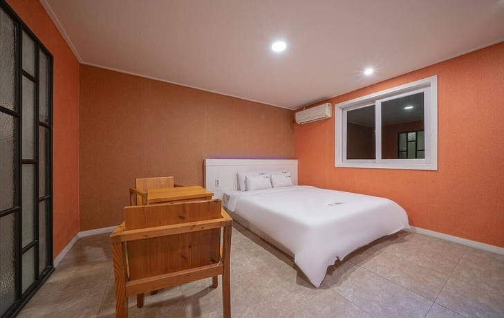 Imagen de la habitación del Hotel OSOSO Busan. Foto 13