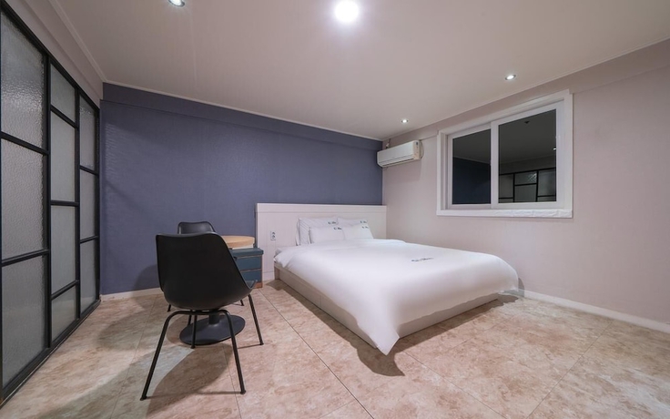 Imagen de la habitación del Hotel OSOSO Busan. Foto 14