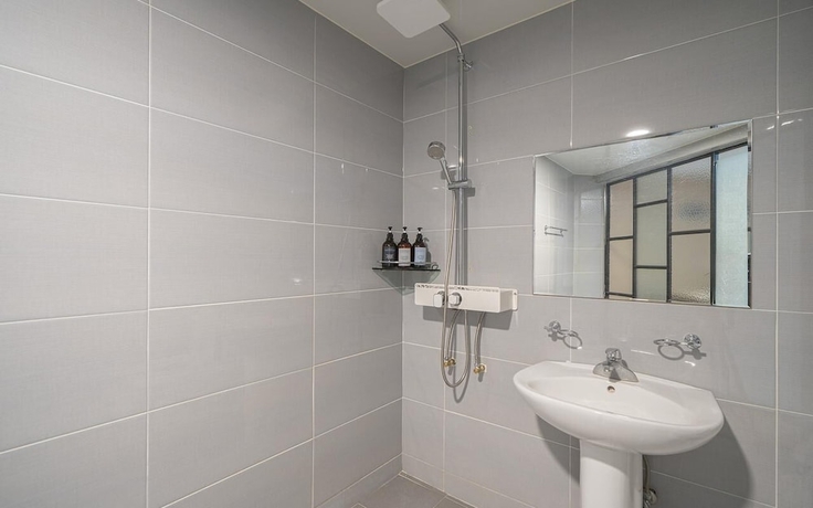 Imagen de la habitación del Hotel OSOSO Busan. Foto 15