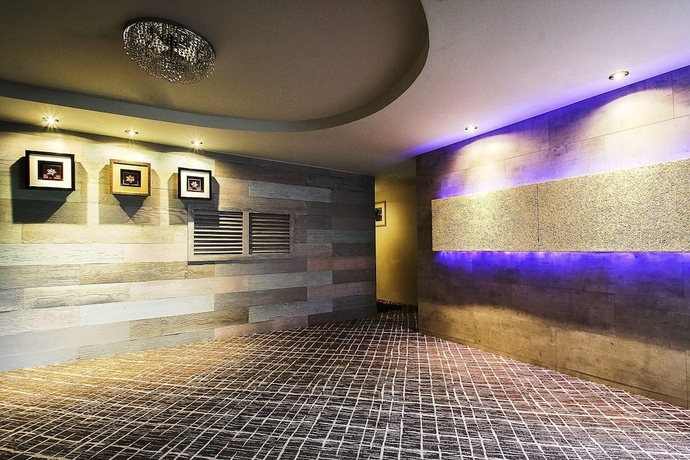Imagen de los interiores del Hotel OSOSO Busan. Foto 19