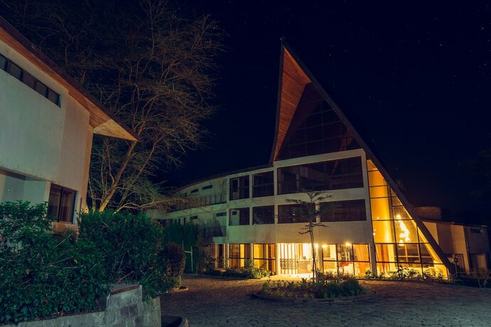 Imagen general del Hotel OSOTUA LUXURY RESORT. Foto 2