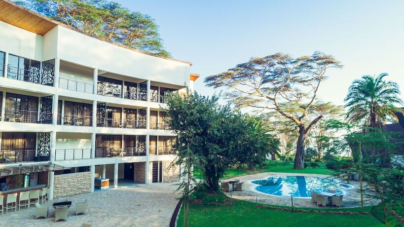 Imagen general del Hotel OSOTUA LUXURY RESORT. Foto 5