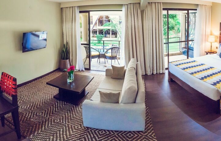 Imagen general del Hotel OSOTUA LUXURY RESORT. Foto 10