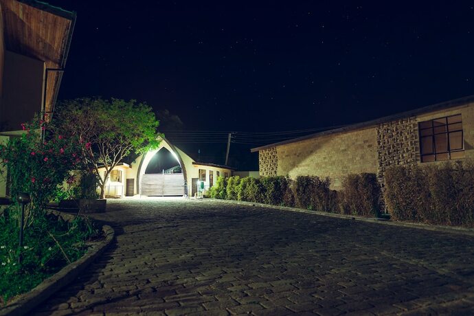 Imagen general del Hotel OSOTUA LUXURY RESORT. Foto 12