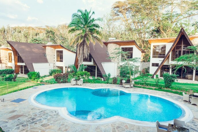 Imagen general del Hotel OSOTUA LUXURY RESORT. Foto 13