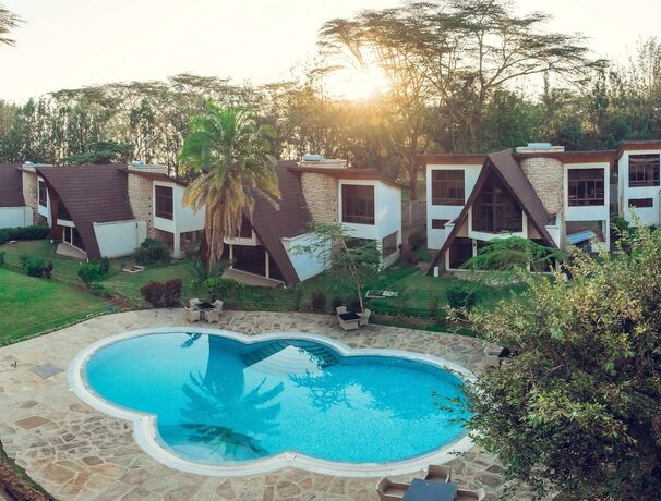 Imagen general del Hotel OSOTUA LUXURY RESORT. Foto 14