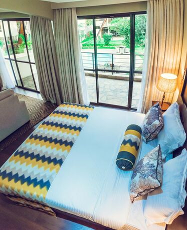 Imagen general del Hotel OSOTUA LUXURY RESORT. Foto 15