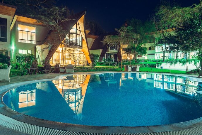 Imagen general del Hotel OSOTUA LUXURY RESORT. Foto 16