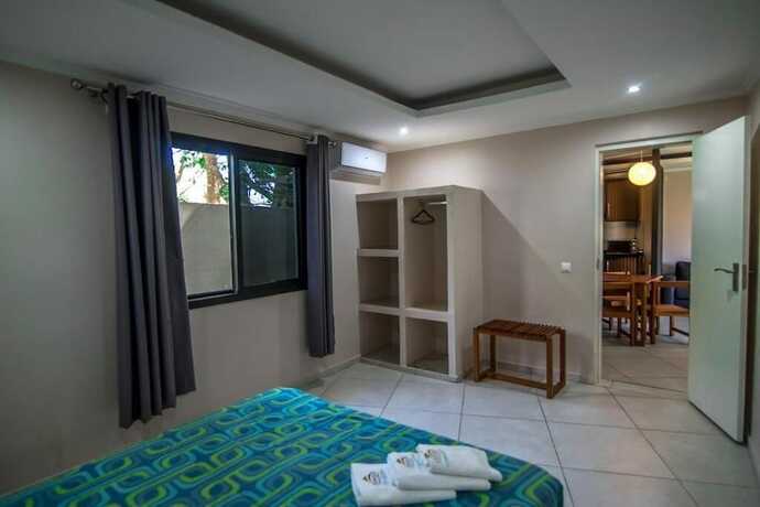 Imagen general del Hotel OSSANZAIA BILENE LODGE. Foto 1