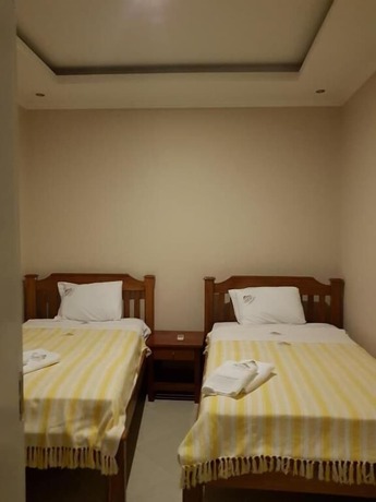 Imagen general del Hotel OSSANZAIA BILENE LODGE. Foto 4