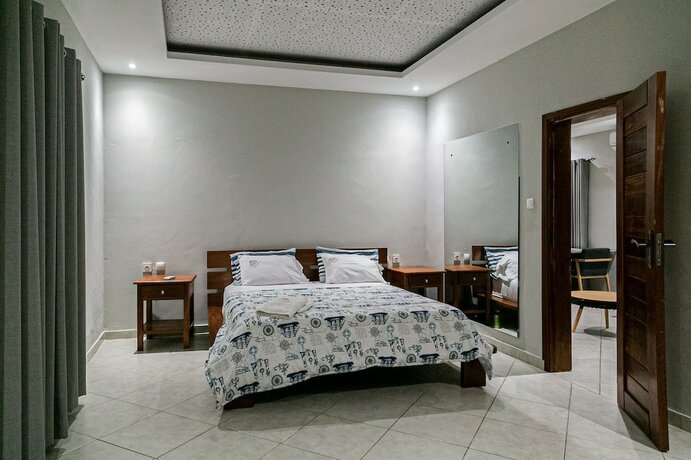 Imagen de la habitación del Hotel OSSANZAIA BILENE LODGE. Foto 20