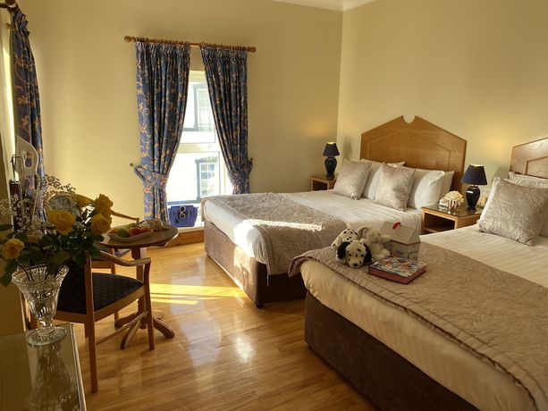 Imagen de la habitación del Hotel O\'Sheas Tramore. Foto 2