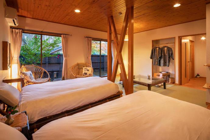 Imagen de la habitación del Hotel OTA ONSEN HANAGOKORO. Foto 6