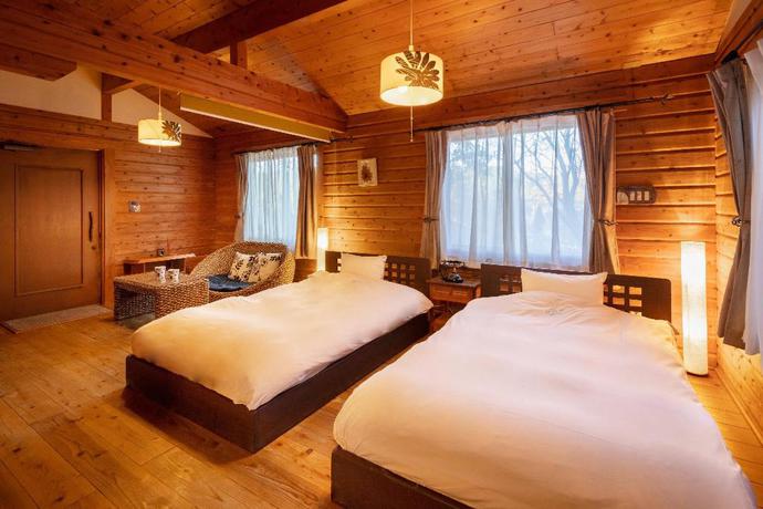 Imagen de la habitación del Hotel OTA ONSEN HANAGOKORO. Foto 7