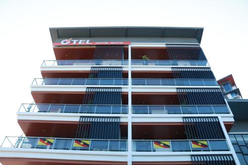 Imagen general del Hotel OTEL Suite. Foto 7