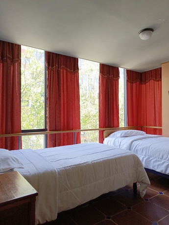 Imagen de la habitación del Hotel OTHELLO, Quito. Foto 2
