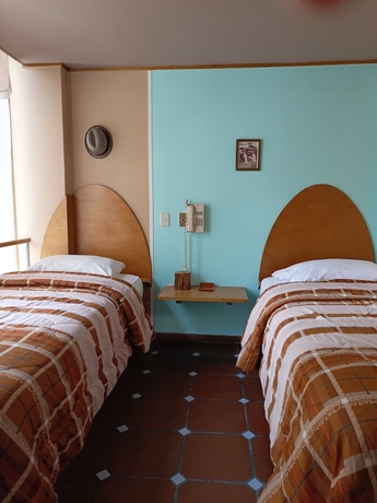 Imagen de la habitación del Hotel OTHELLO, Quito. Foto 4