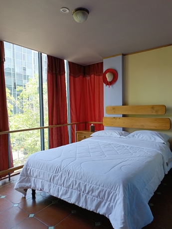 Imagen de la habitación del Hotel OTHELLO, Quito. Foto 9