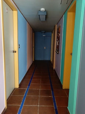 Imagen de los interiores del Hotel OTHELLO, Quito. Foto 16