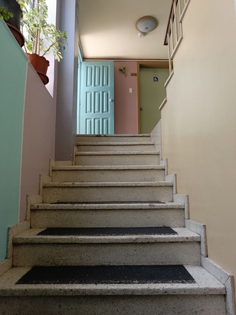 Imagen de los interiores del Hotel OTHELLO, Quito. Foto 17