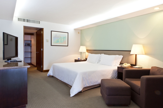 Imagen de la habitación del Hotel OTHON PALACE COPACABANA RIO. Foto 5