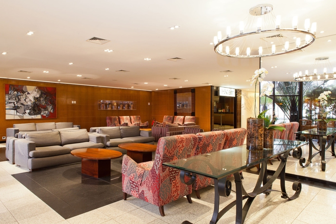 Imagen de los interiores del Hotel OTHON PALACE COPACABANA RIO. Foto 15
