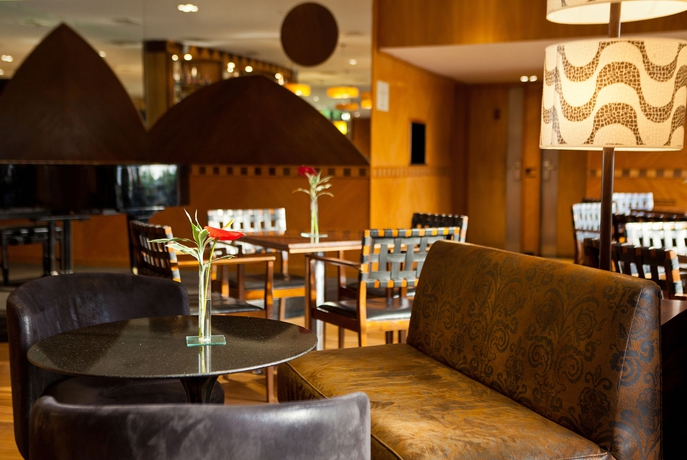 Imagen del bar/restaurante del Hotel OTHON PALACE COPACABANA RIO. Foto 3
