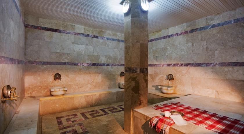 Imagen de los interiores del Hotel OTIUM PARK CLUB AKMAN. Foto 5