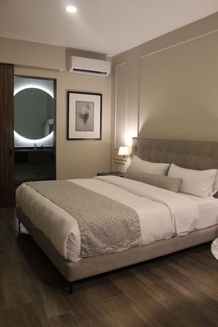 Imagen de la habitación del Hotel OTMANN Boutique. Foto 2
