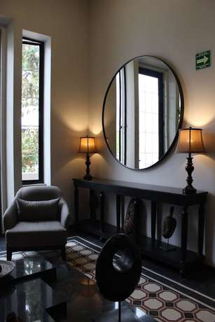 Imagen de los interiores del Hotel OTMANN Boutique. Foto 7
