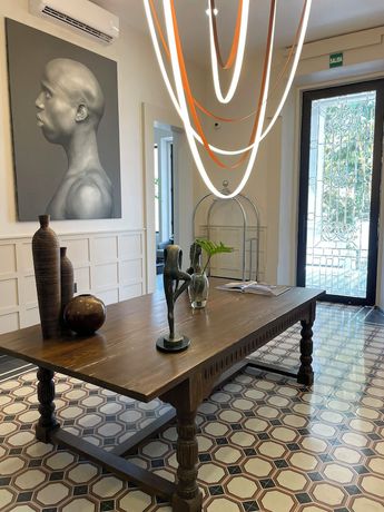 Imagen de los interiores del Hotel OTMANN Boutique. Foto 8