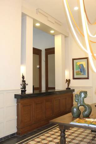 Imagen de los interiores del Hotel OTMANN Boutique. Foto 9