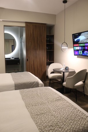 Imagen de la habitación del Hotel OTMANN Boutique. Foto 3
