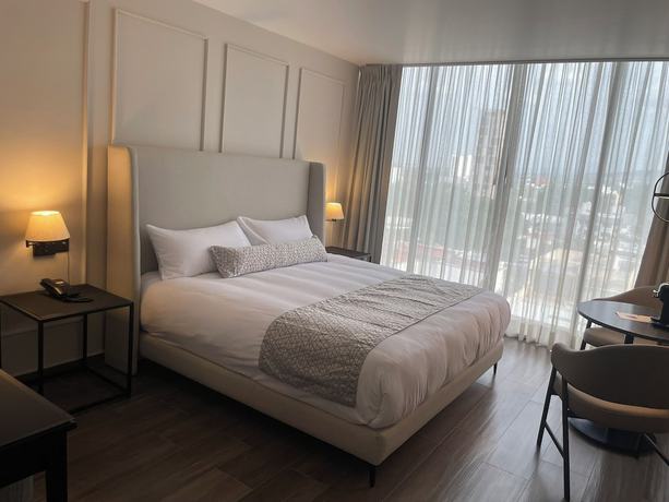 Imagen de la habitación del Hotel OTMANN Boutique. Foto 4