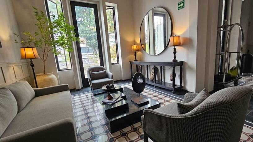 Imagen de los interiores del Hotel OTMANN Boutique. Foto 10