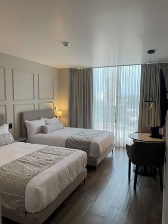 Imagen de la habitación del Hotel OTMANN Boutique. Foto 6