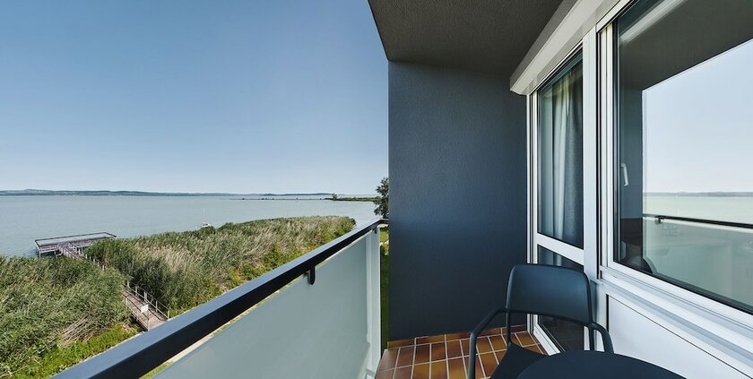 Imagen general del Hotel OTP Balatonszemes. Foto 4