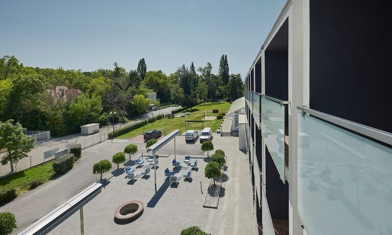 Imagen de la habitación del Hotel OTP Balatonszemes. Foto 19