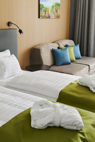 Imagen de la habitación del Hotel OTP Balatonszemes. Foto 20