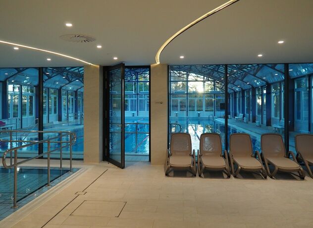 Imagen general del Hotel OTP Balatonszemes. Foto 7