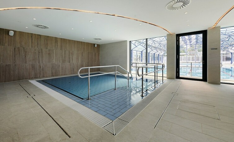 Imagen general del Hotel OTP Balatonszemes. Foto 12