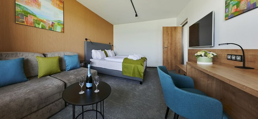 Imagen general del Hotel OTP Balatonszemes. Foto 16