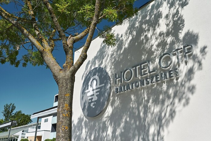 Imagen general del Hotel OTP Balatonszemes. Foto 17