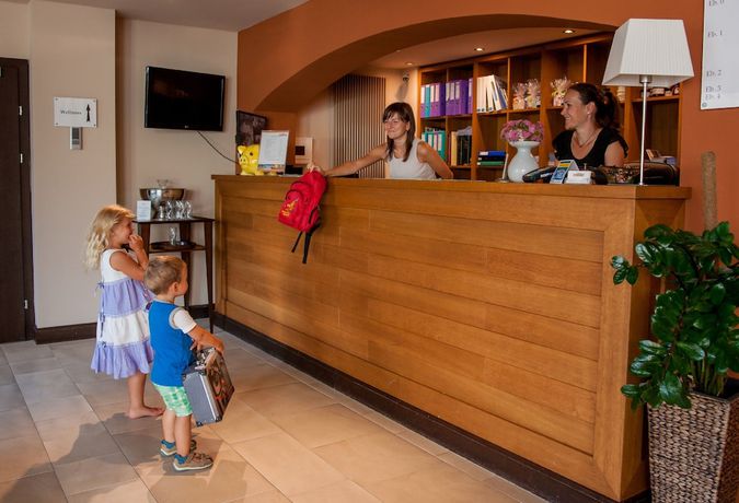 Imagen de los interiores del Hotel OTP Birkenhof. Foto 19